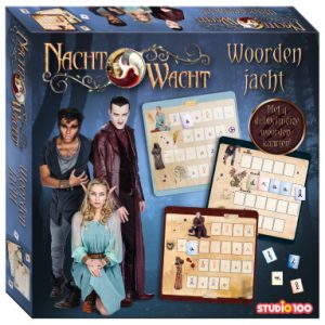 Nachtwacht – Woordenjacht