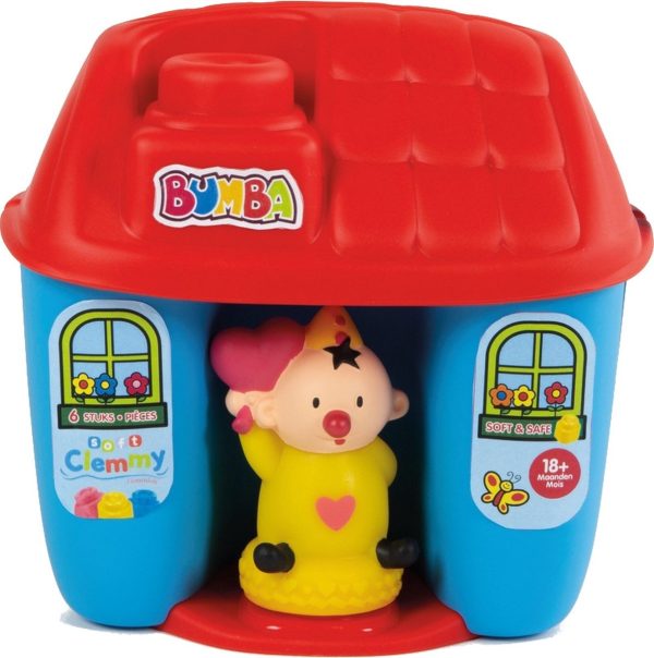 Bumba - Emmer 6stuks (CLEMMY)
