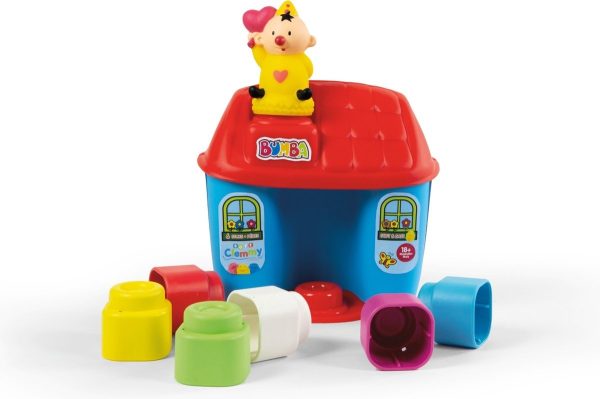Bumba - Emmer 6stuks (CLEMMY) - Afbeelding 2