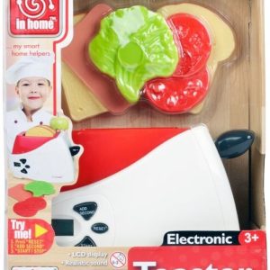 Electronic Toaster met geluid