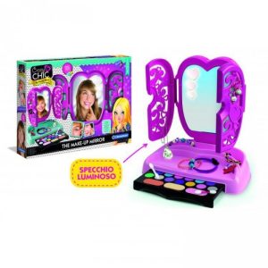 Crazy Chic – Make-up spiegel