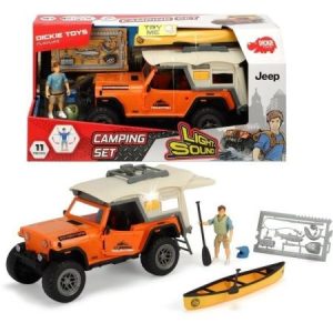 Campingset jeepster