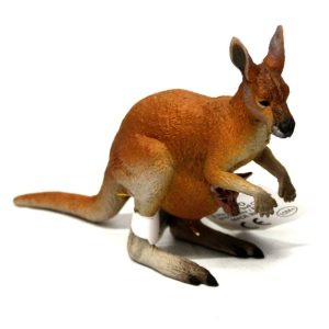 Papo Kangoeroe met jong