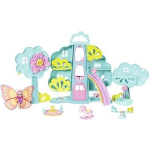 BABY Born – Surprise Treehouse Playset