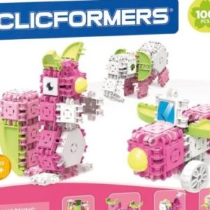 Clicformers – Bloesem Set (100stuks)