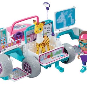 Vet Squad Yara & 4×4