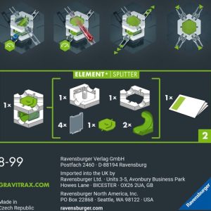 GraviTrax VFX Splitter