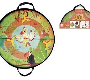 Scratch Active Play Magnetisch DISKER GAME – Jungle