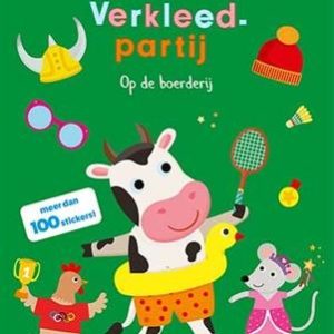 Verkleedpartij – Op de boerderij