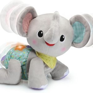 V-Tech Kruip & leer baby olifant