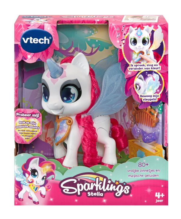 VTech KidiFriends Sparklings Stella - Afbeelding 9
