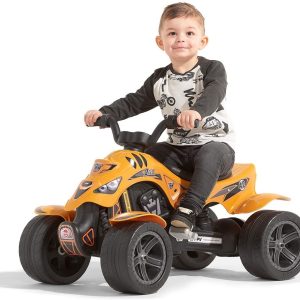 Quad Case CE – oranje