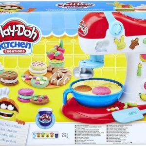 Play-Doh Kitchen Creations – Keukenrobot