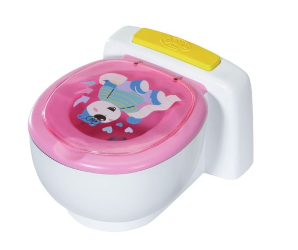 BABY Born - Bath Poo-Poo Toilet