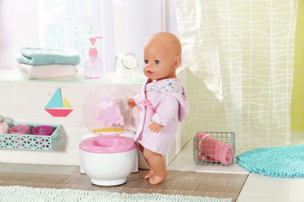 BABY Born - Bath Poo-Poo Toilet - Afbeelding 5