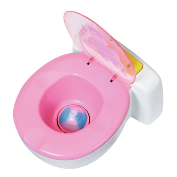 BABY Born - Bath Poo-Poo Toilet - Afbeelding 7