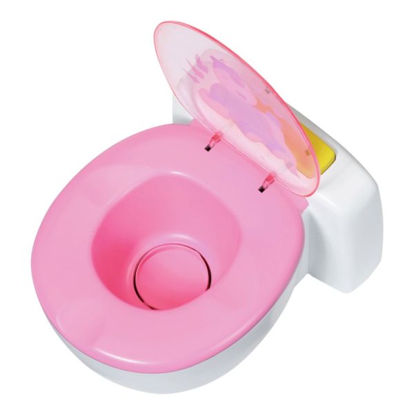 BABY Born - Bath Poo-Poo Toilet - Afbeelding 9