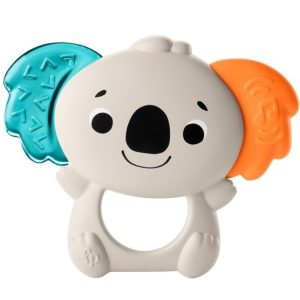 Fisher-Price Bijtring met muziek – Koala