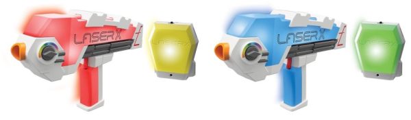 Laser X Double Set Revolution Blaster - Afbeelding 2