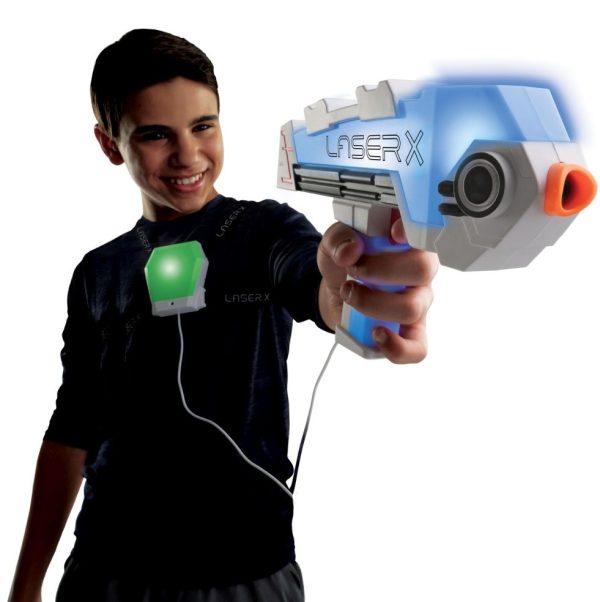 Laser X Double Set Revolution Blaster - Afbeelding 3