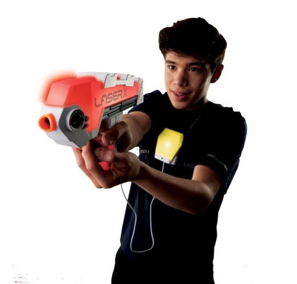 Laser X Double Set Revolution Blaster - Afbeelding 4