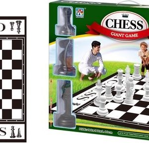Reuze schaakspel 180x160x0,15