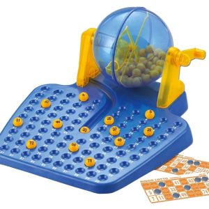 Bingo-Lotto 72 kaarten en 90 nummers