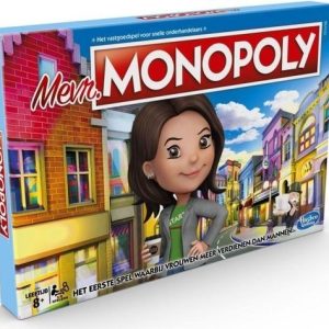 Mevrouw Monopoly (bordspel)