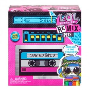 L.O.L. Surprise! Remix Pets