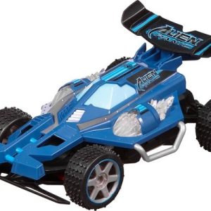 NIKKO R/C Race Buggies Alien Panic – blauw