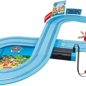 Carrera First – Racebaan Paw Patrol On the Track Chase/Marshall (2,4m)