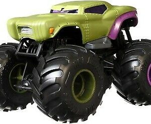 Hot Wheels Monster Trucks – Marvel Hulk