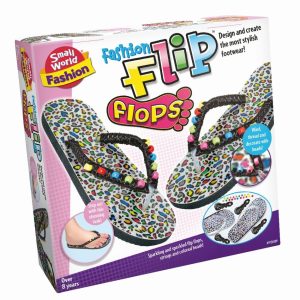 Fashion flip flops