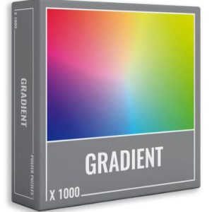 Puzzel 1000 st gradient