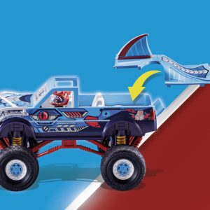 PM Stuntshow – Monster Truck Haai 70550