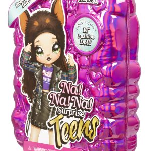 Na! Na! Na! Surprise Teens Fashion Doll – Rebel Dare