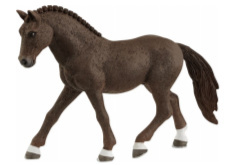 Schleich Horse Club – Duitse rijpony ruin