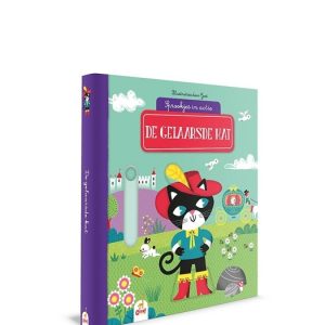 Sprookjes in actie – De gelaarsde kat