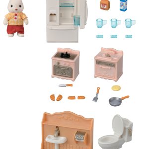 Sylvanian Families – Meubelset voor Cosy Cottage (vader)