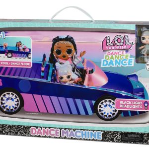 L.O.L. Surprise! Dance Machine Poppenauto