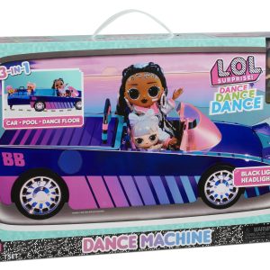 L.O.L. Surprise! Dance Machine Poppenauto