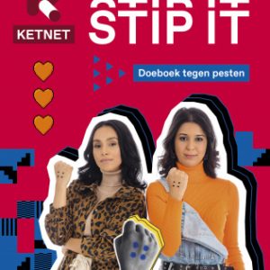STIP IT! – Doeboek tegen pesten
