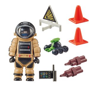 PM Special Plus – Politie speciale eenheid 70600