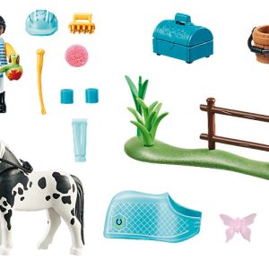 PM Country – Verzamelpony Lewitzer 70515