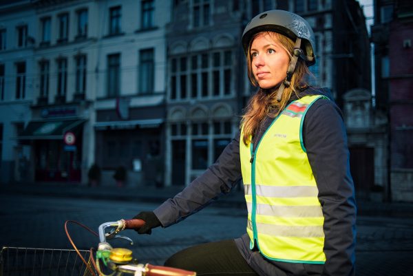 Lucy Jacket Yellow - M - Afbeelding 3