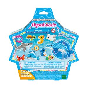 Aquabeads navulling zeedieren