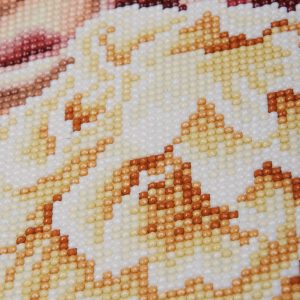 Diamond Painting Kit – Intrigerende blik