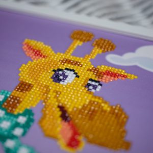 Diamond painting Kit – Giraf