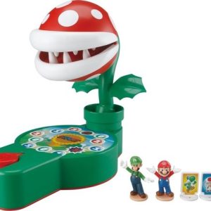 Super Mario – Piranha Plant Escape!