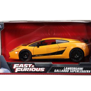 Fast & Furious Lamborghini Gallardo
